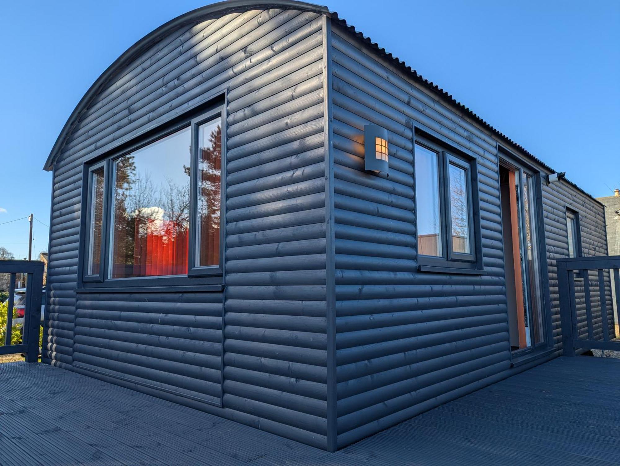Eat And Sleep Lindisfarne Hostel Beal Exterior photo